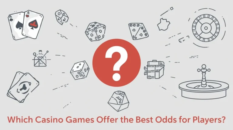 Casino Games offer
