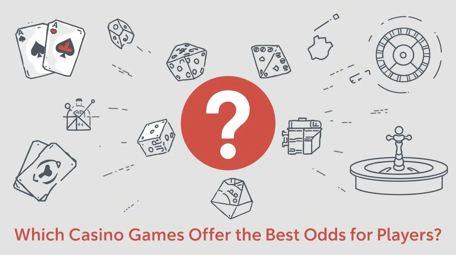 Casino Games offer