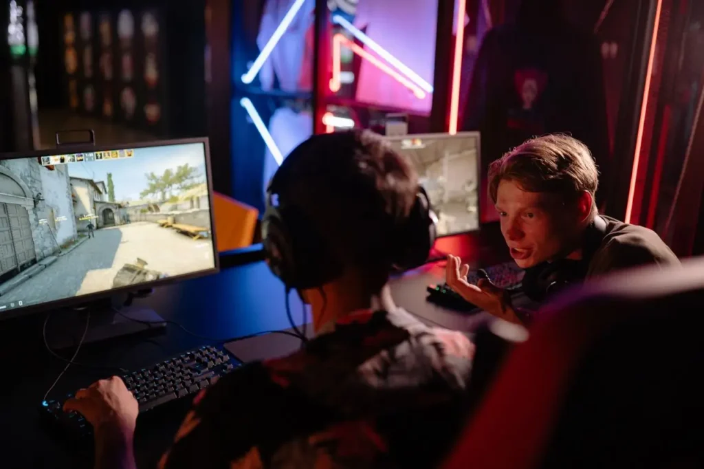 The Future of Online Gaming