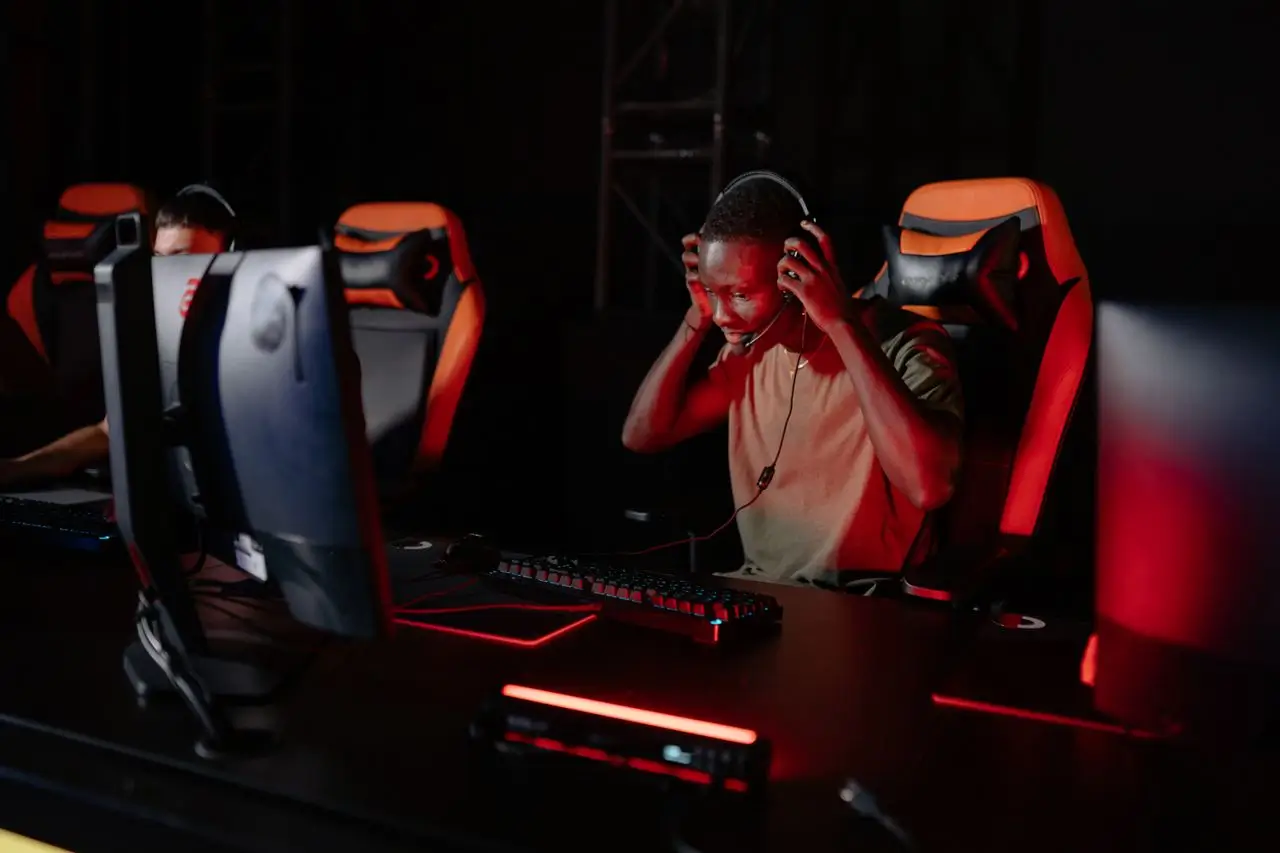 Causes Lag in Online Games