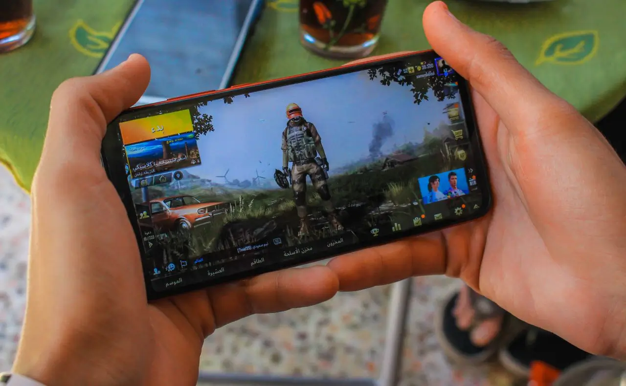 Online Multiplayer Games